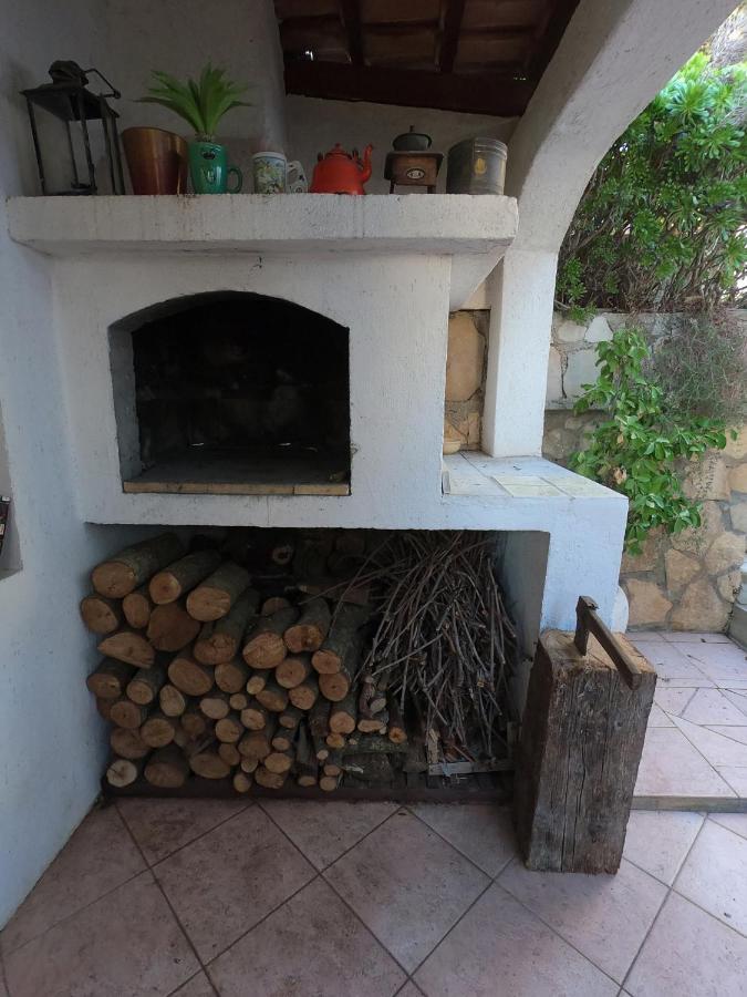 Villa Agata Lastovo Kültér fotó