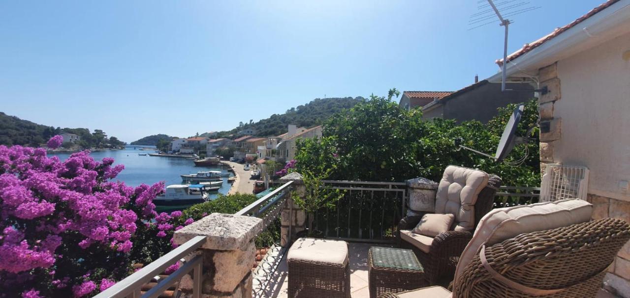 Villa Agata Lastovo Kültér fotó