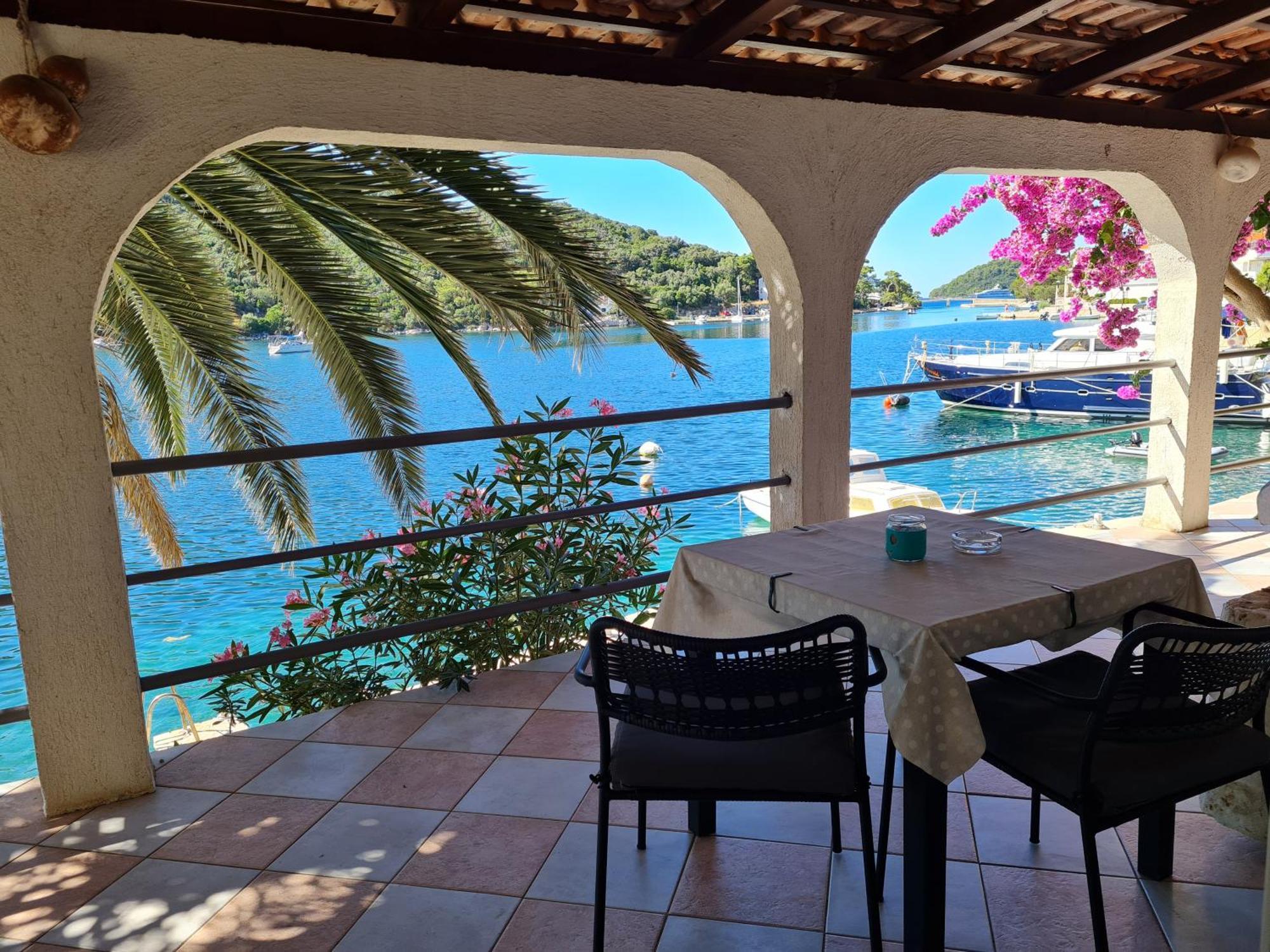 Villa Agata Lastovo Kültér fotó