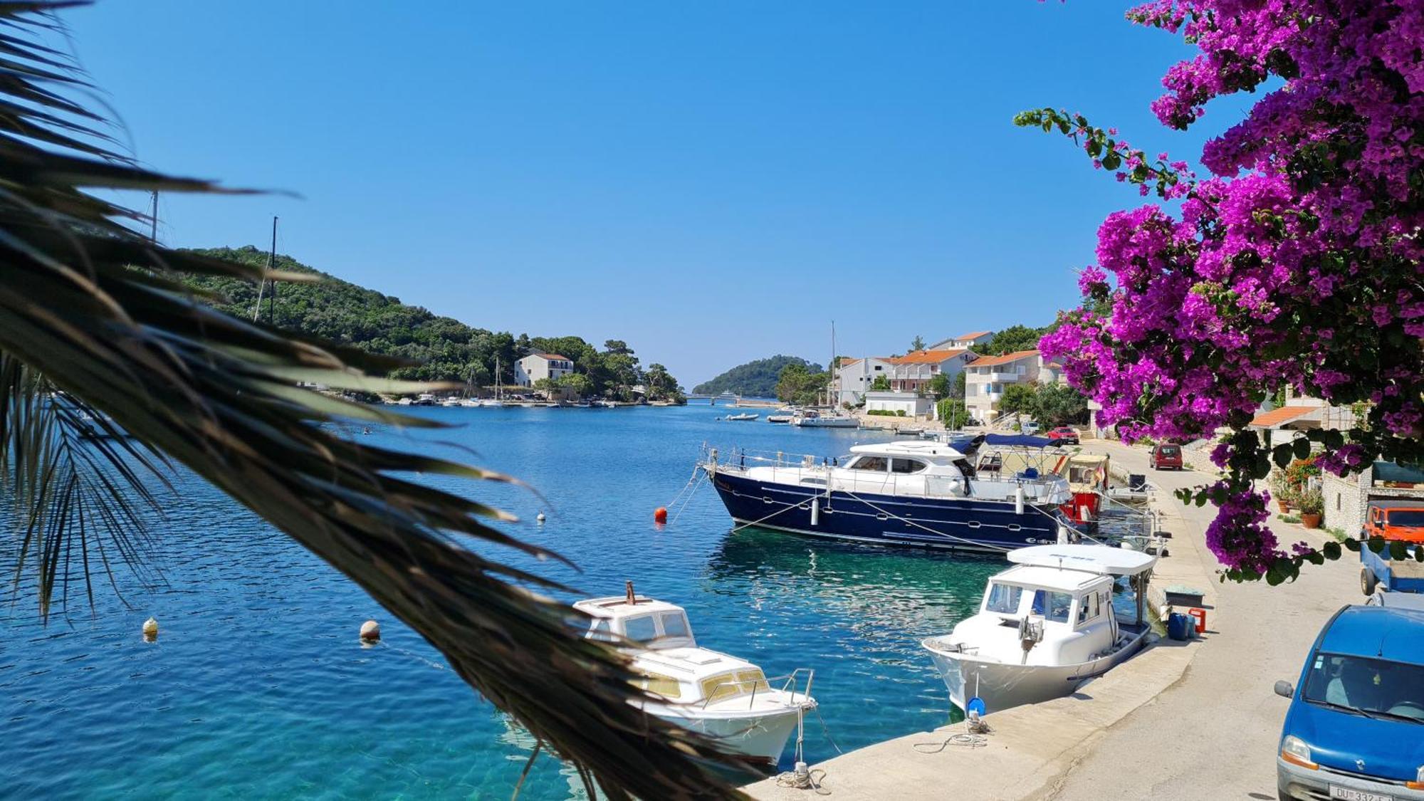 Villa Agata Lastovo Kültér fotó
