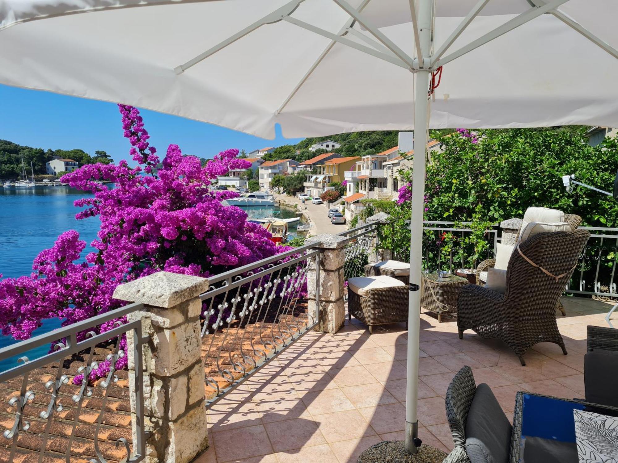 Villa Agata Lastovo Kültér fotó