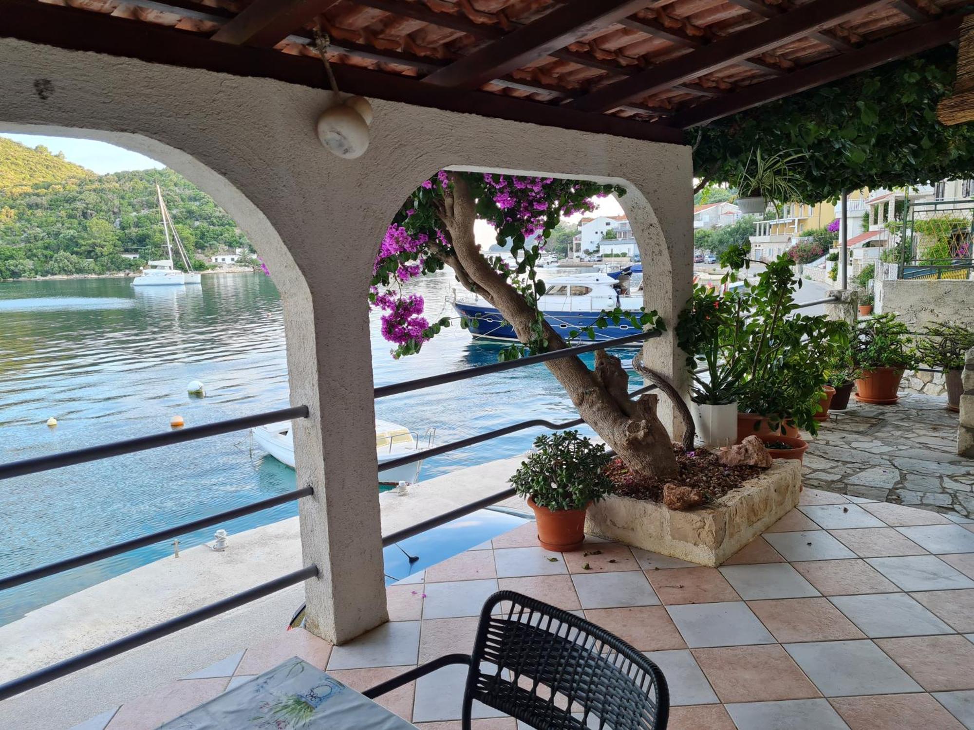 Villa Agata Lastovo Kültér fotó