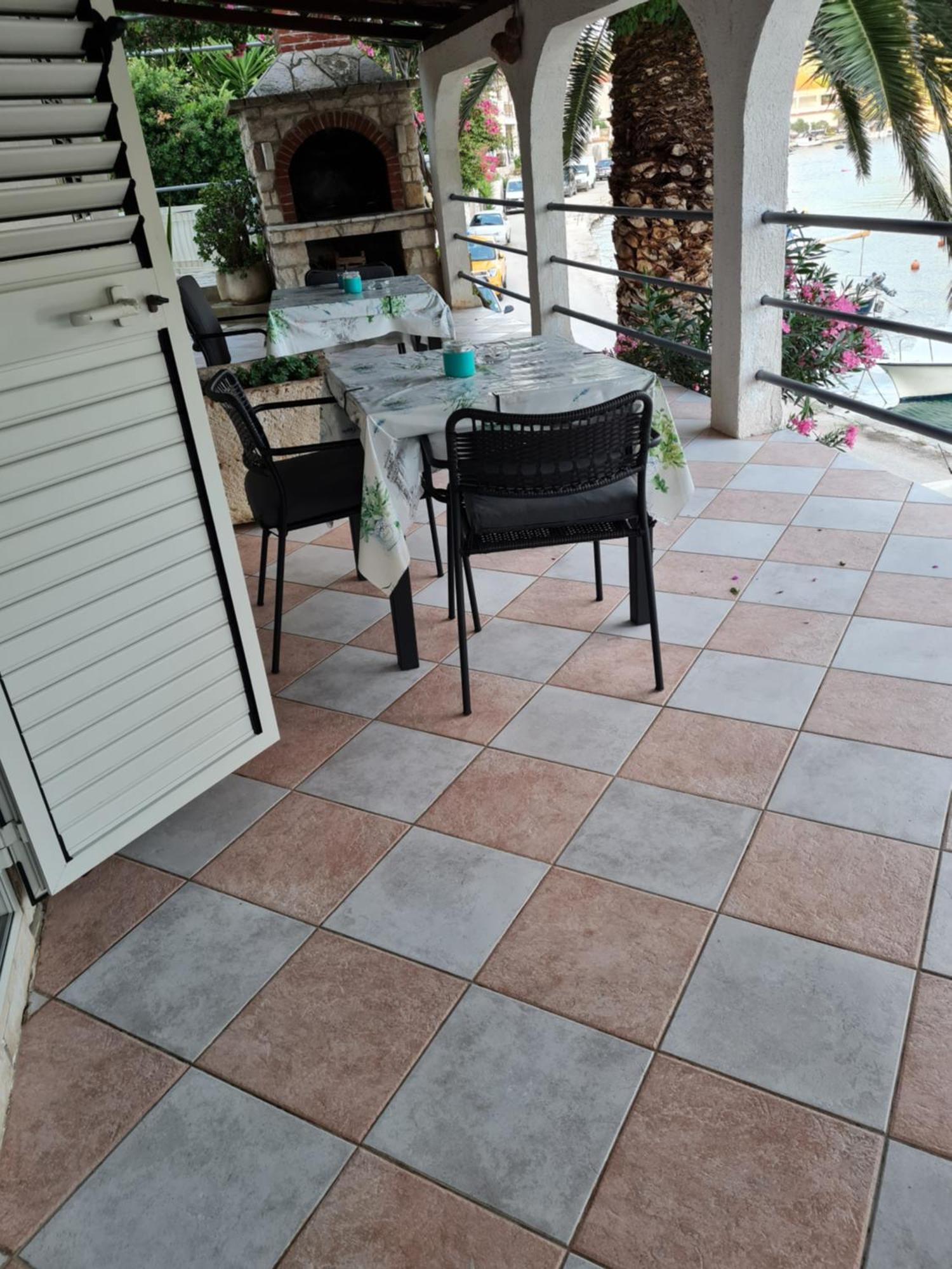 Villa Agata Lastovo Kültér fotó